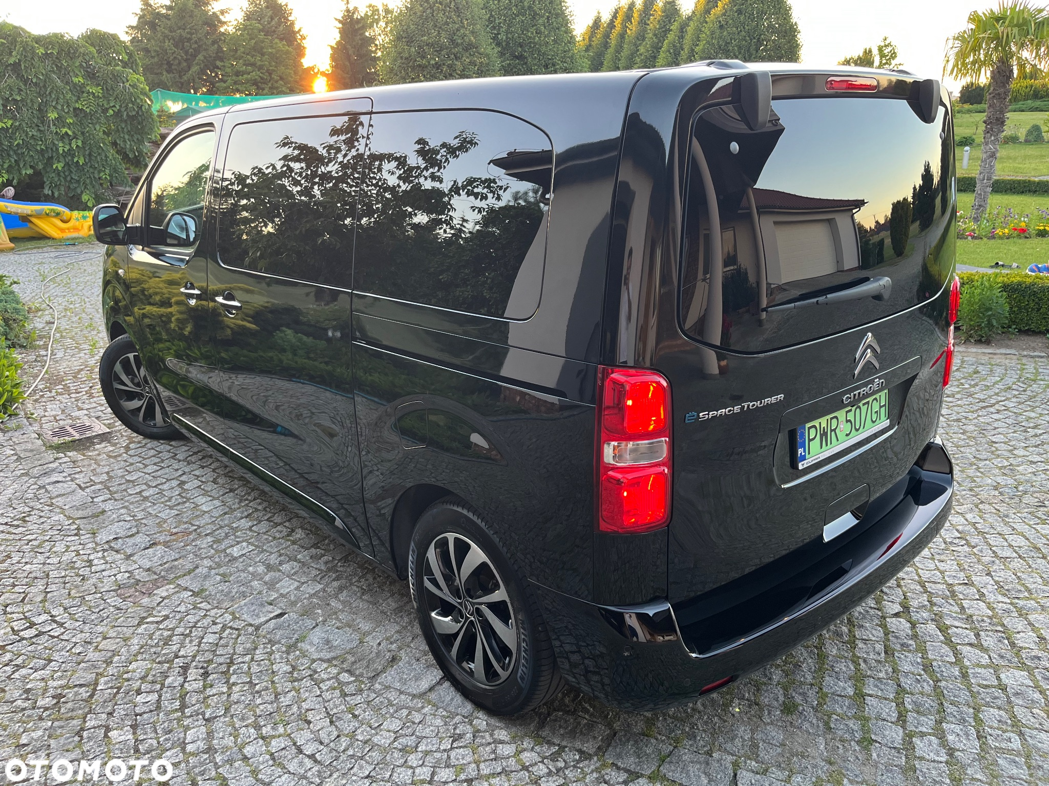 Citroën SpaceTourer e-Spacetourer M (50 kWh) Business Lounge - 4