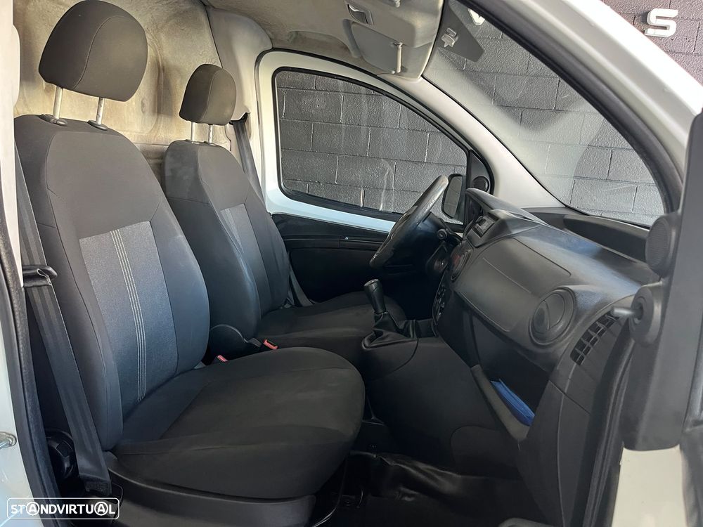 Fiat Fiorino AC - 11