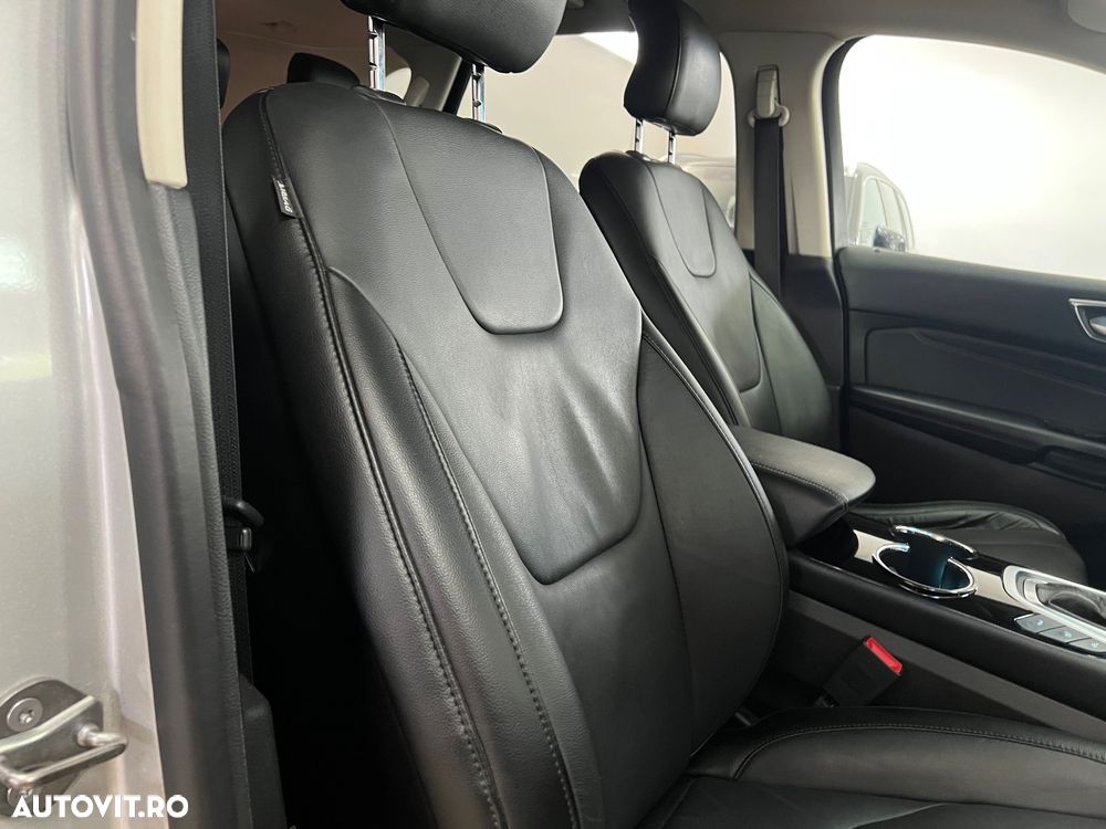 Ford Edge 2.0 TDCi Bi-Turbo 4x4 Titanium - 14