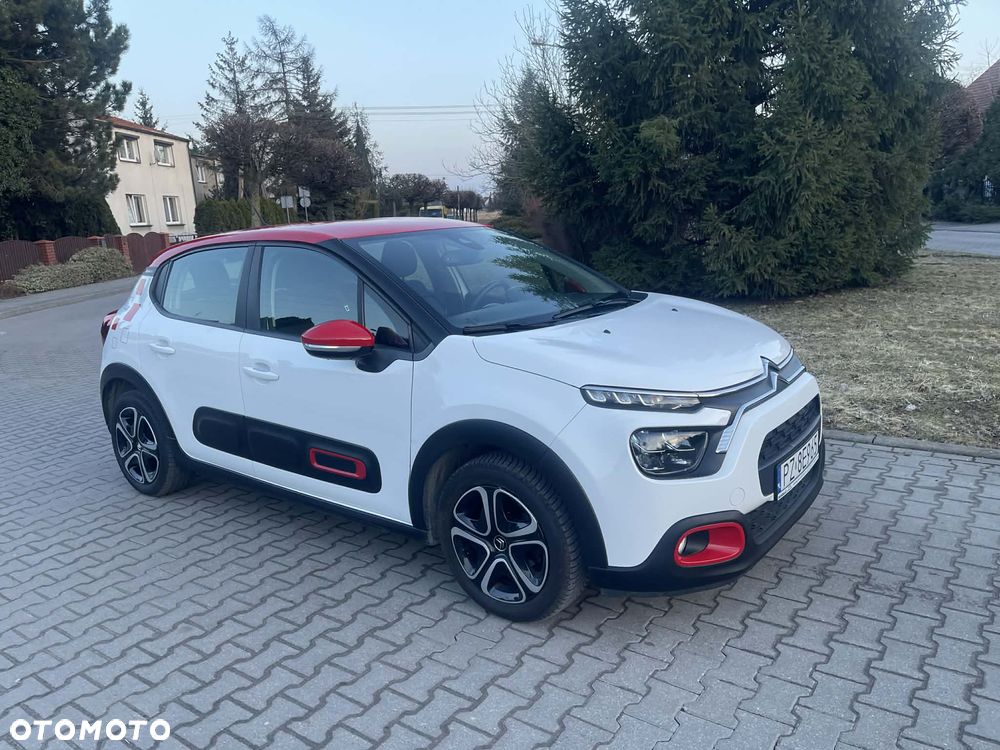 Citroën C3 Pure Tech 83 S&S FEEL PACK - 4