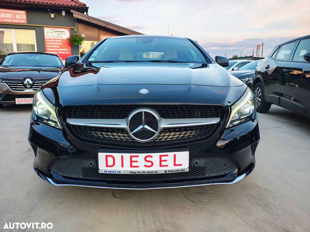 Mercedes-Benz CLA 180 d BlueEfficiency Edition - 25