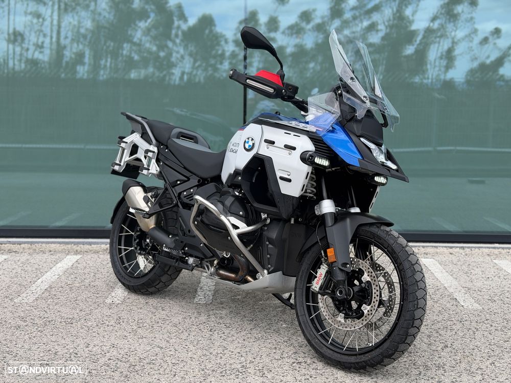 BMW R 1300 GS Adventure - 1