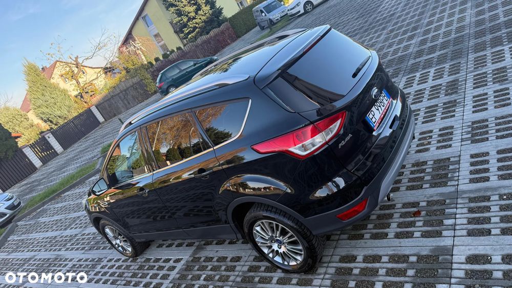 Ford Kuga 2.0 TDCi 4WD Titanium Plus - 34