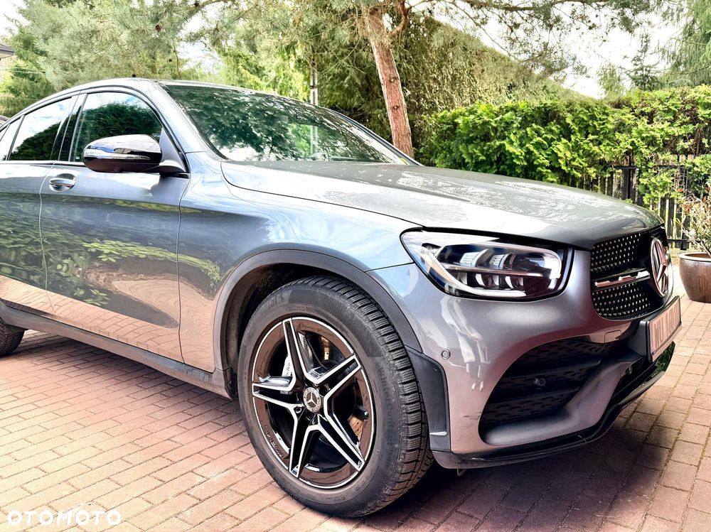 Mercedes-Benz GLC 200 d 4-Matic - 1
