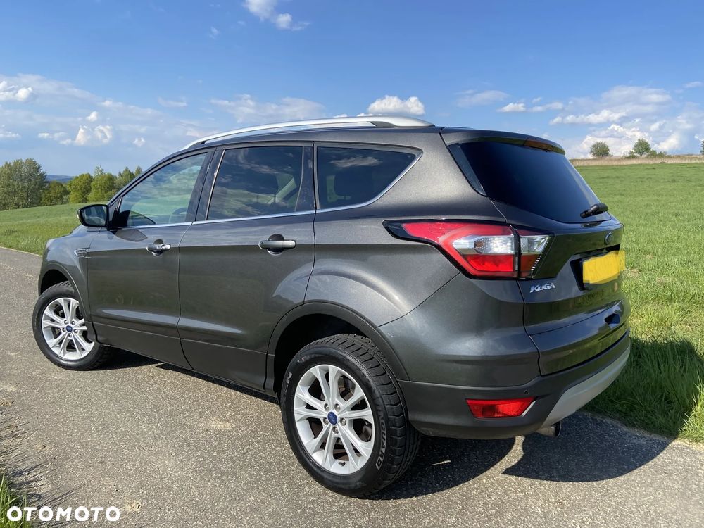 Ford Kuga 1.5 TDCi FWD Titanium - 10