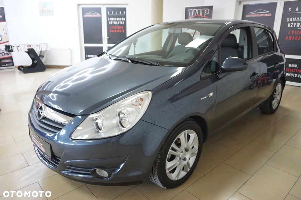 Opel Corsa 1.2 16V Edition - 7