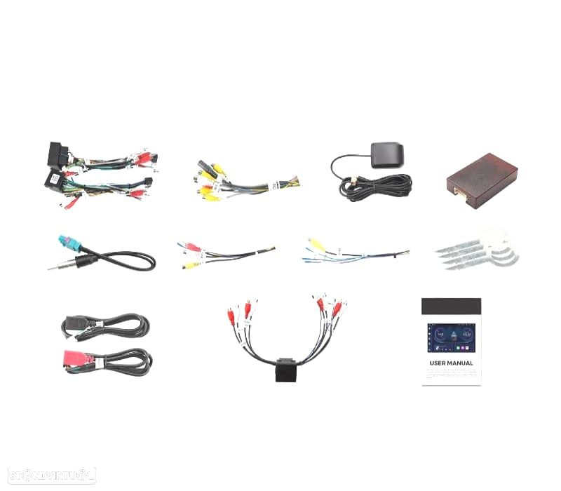 AUTO RADIO GPS 2DIN ANDROID 12 OCTA-CORE PARA AUDI A3 8P 8PA 03-12 USB GPS TACTIL 7" HD - 2