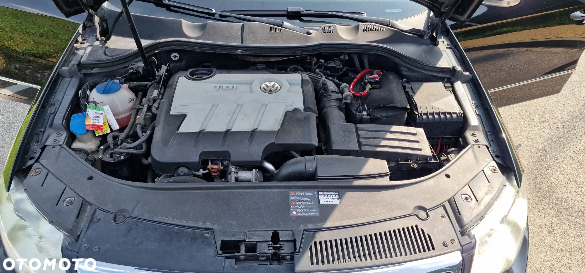 Volkswagen Passat 2.0 TDI Highline DSG - 11