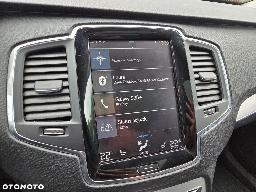 Volvo XC 90 T5 AWD Momentum - 15