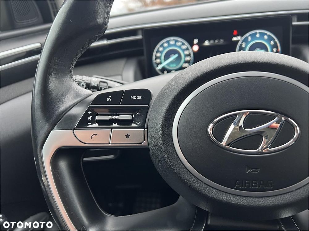 Hyundai Tucson 1.6 T-GDi 48V Executive 2WD DCT - 14