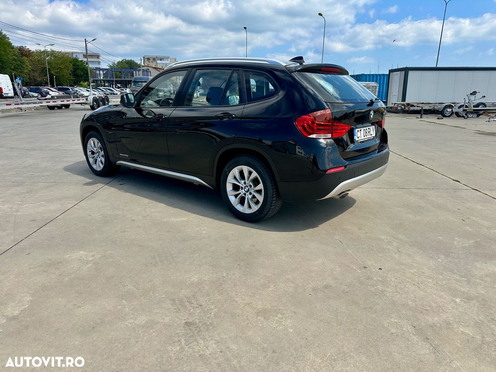 BMW X1 xDrive20d - 3
