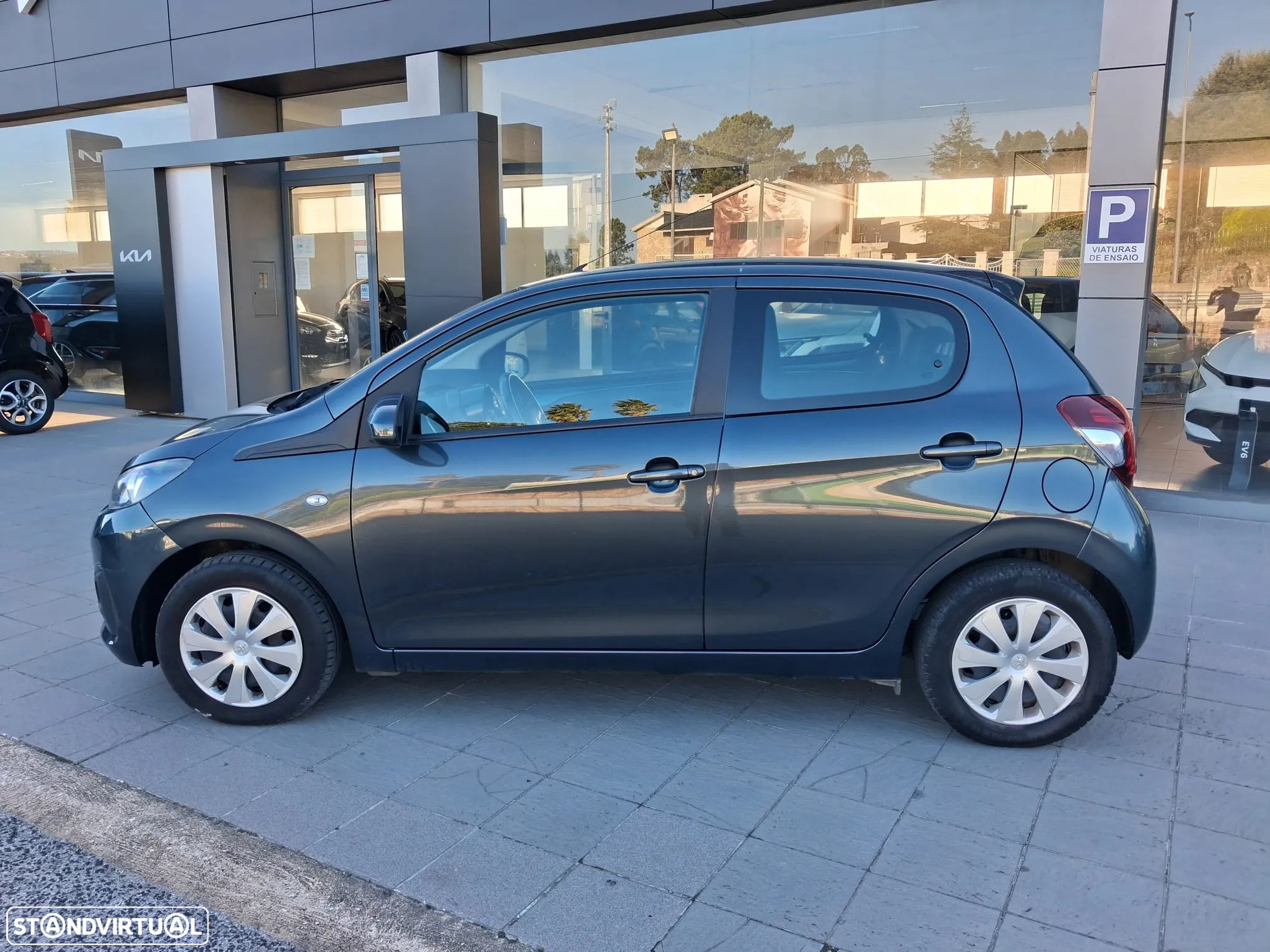 Peugeot 108 1.0 VTi Active ETG5 - 9