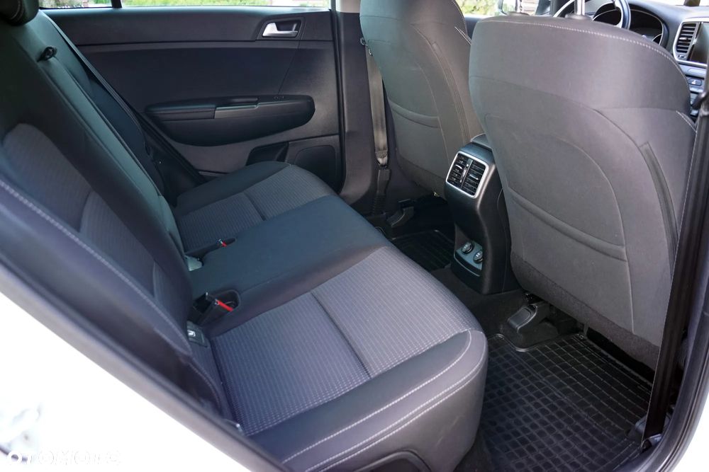 Kia Sportage - 9