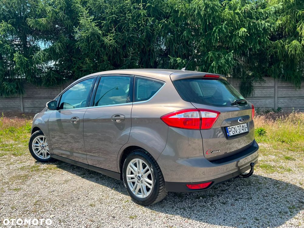 Ford C-MAX 1.6 TDCi Start-Stop-System Titanium - 6