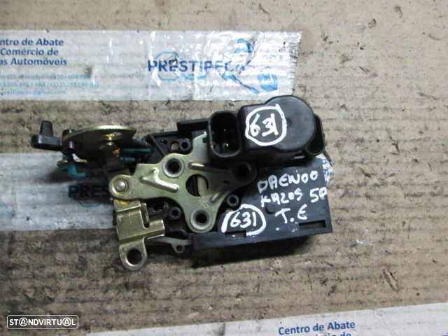 Fecho S/REF0631 DAEWOO KALOS TE ELETRICO - 1