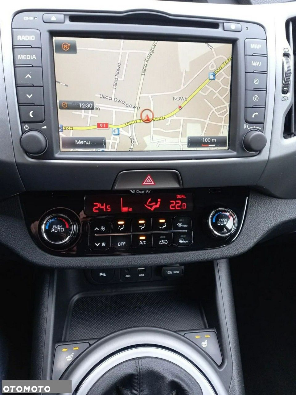 Kia Sportage 1.7 CRDI Business Line M 2WD - 31