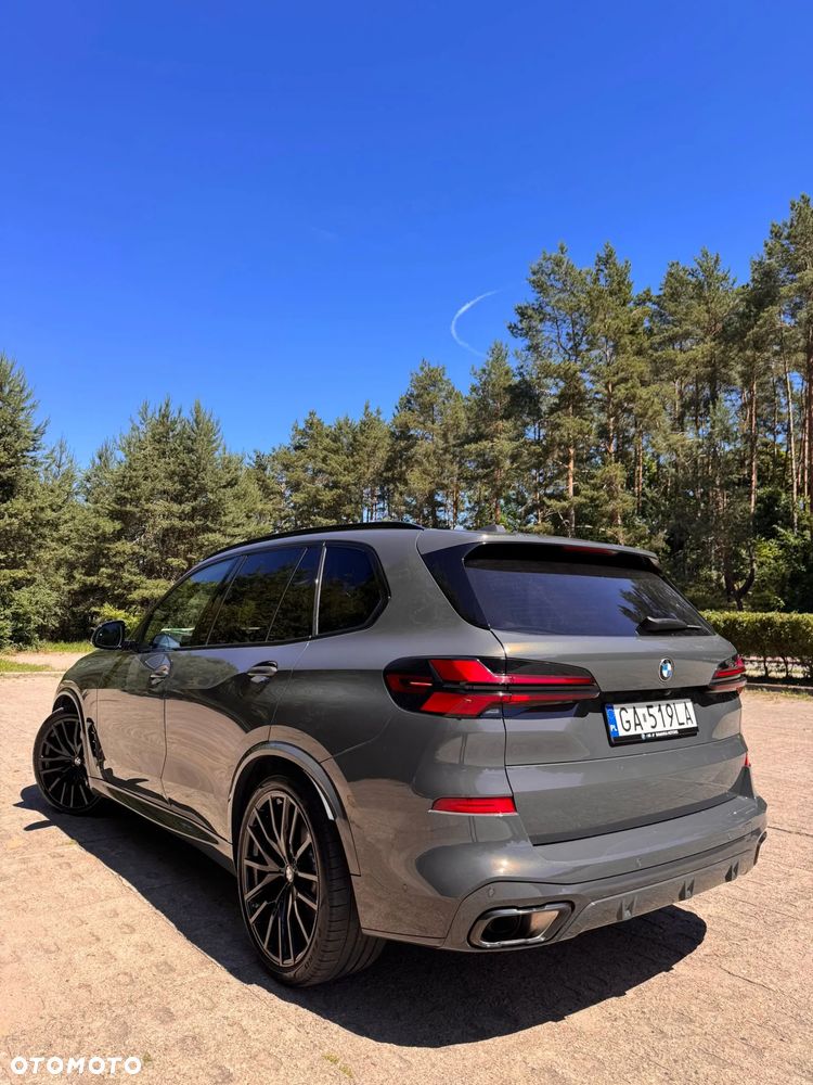 BMW X5 xDrive30d mHEV sport - 4