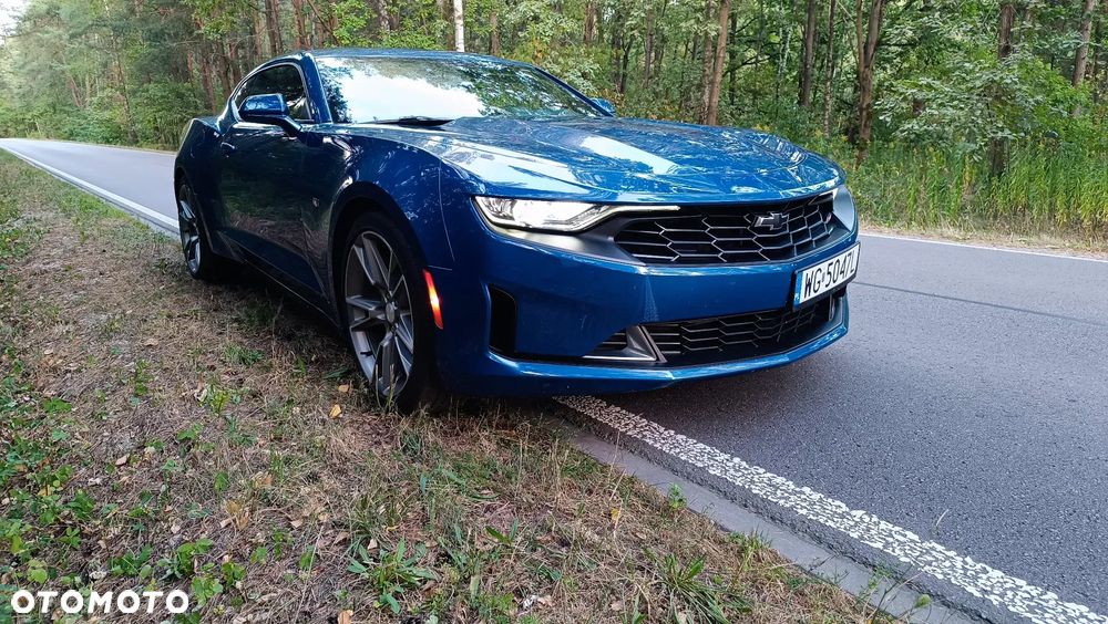 Chevrolet Camaro - 3