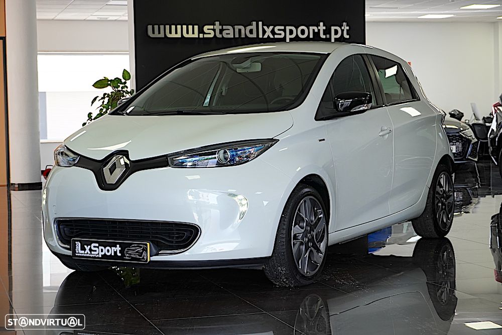 Renault Zoe (c/ Bateria) Limited 40 - 2