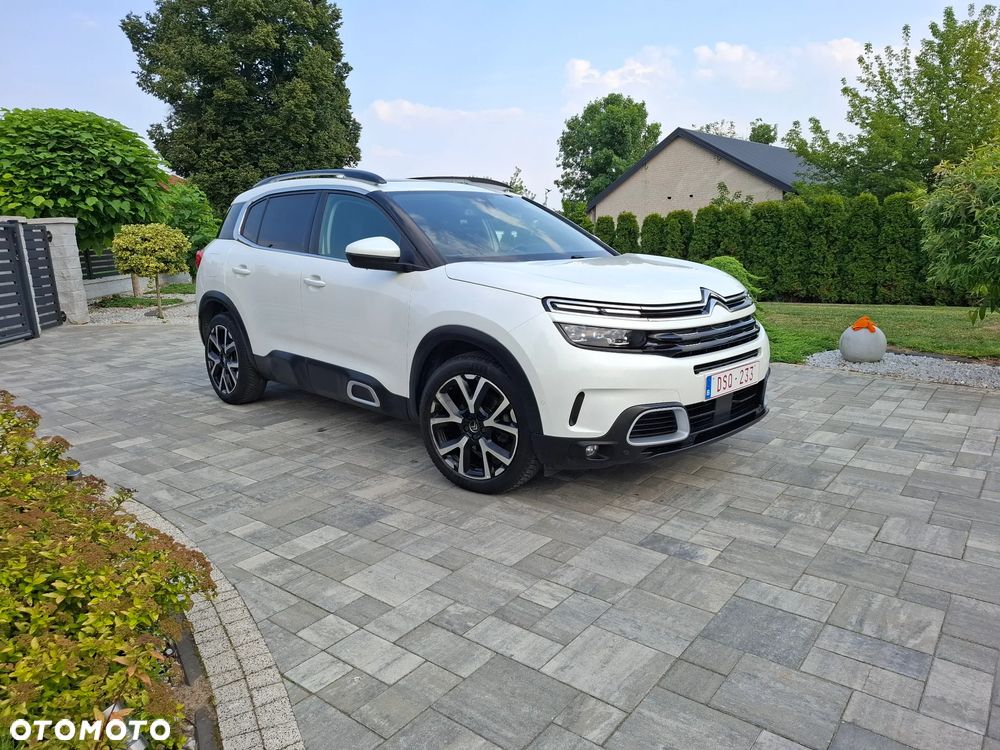 Citroën C5 Aircross BlueHDI 130 S&S EAT8 SHINE PACK - 25