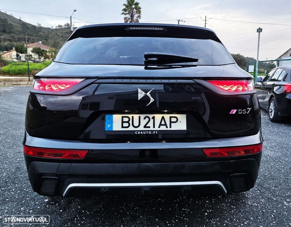 DS DS7 Crossback 1.5 BlueHDi Performance Line EAT8 - 21