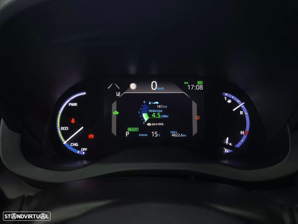 Toyota Yaris Cross 1.5 HDF Premier Edition - 31