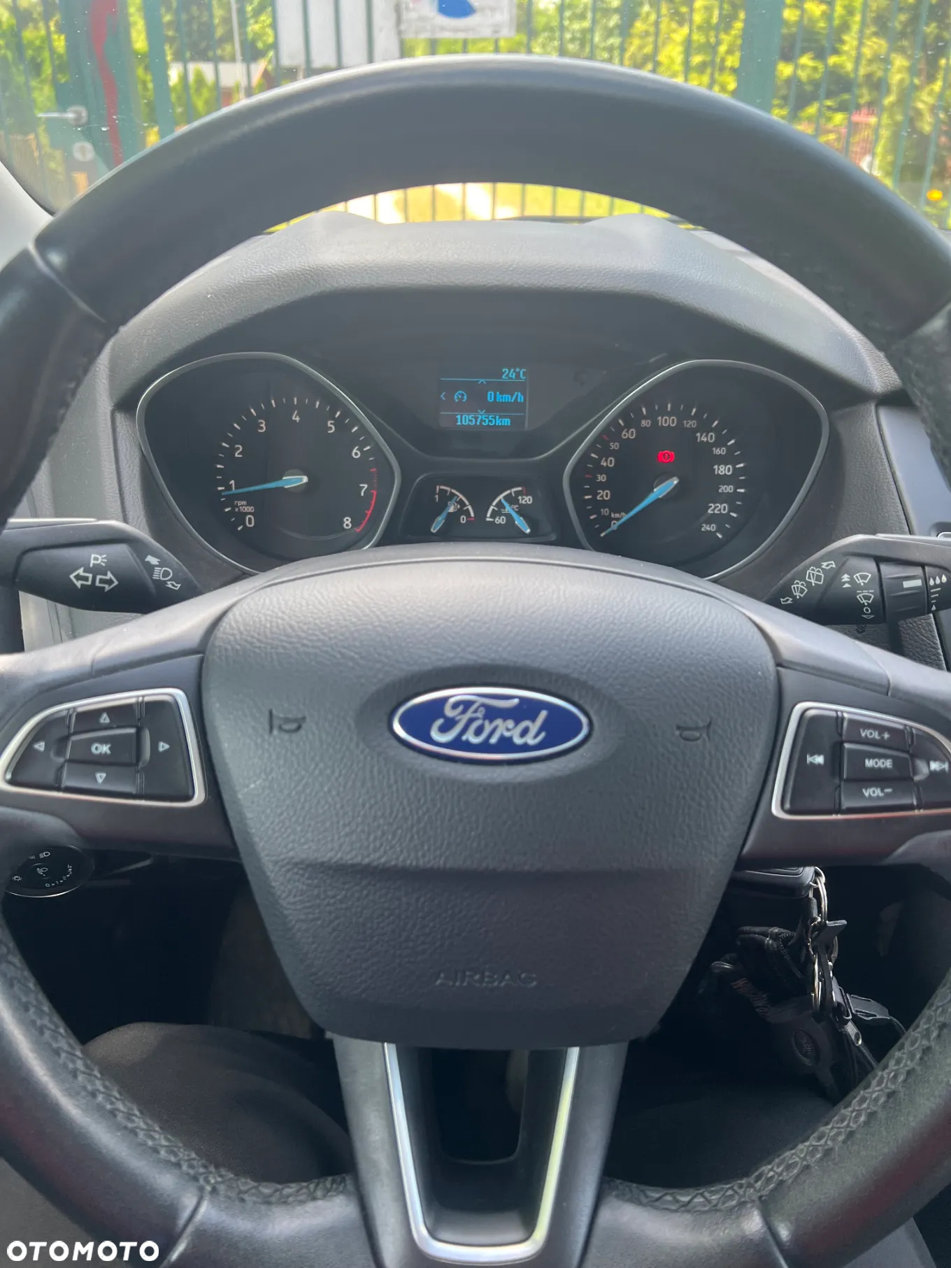 Ford Focus 1.6 Trend - 2