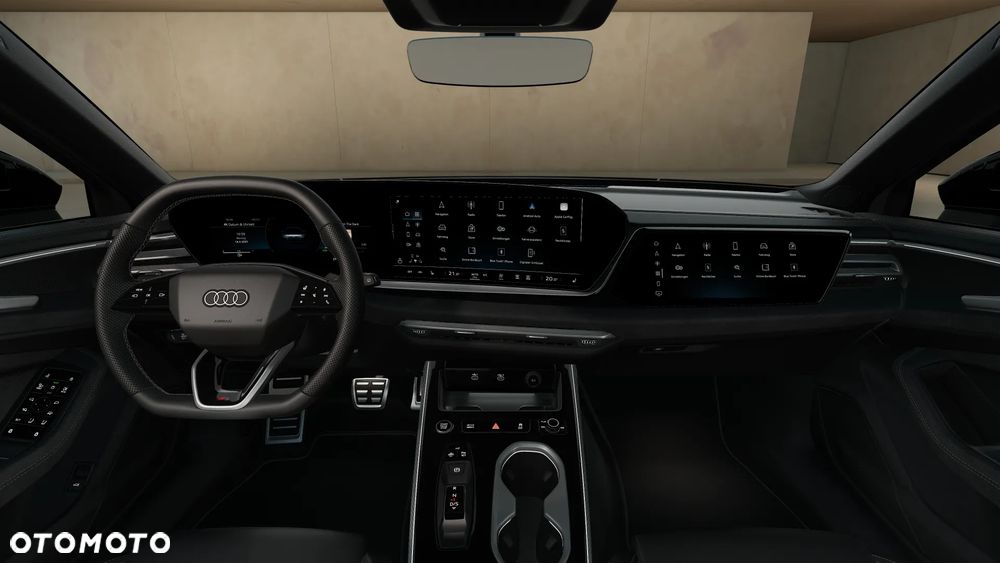 Audi A6 Avant TDI mHEV Quattro S tronic - 10