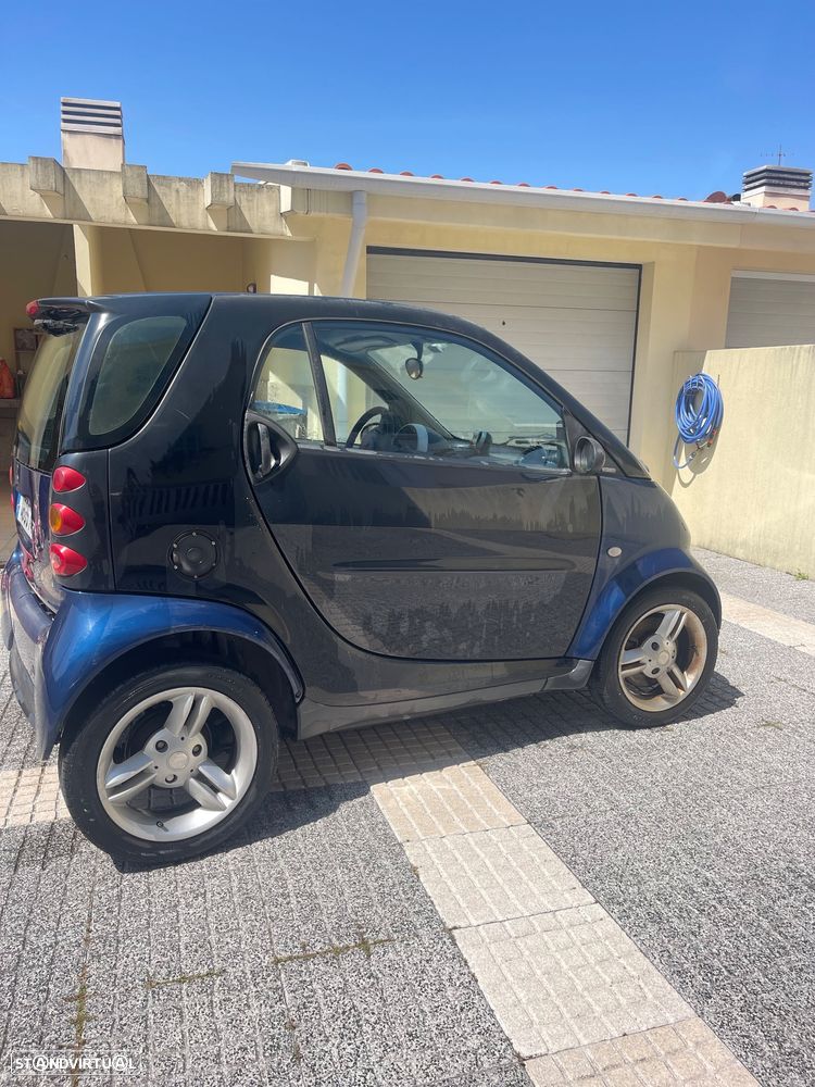 Smart ForTwo Coupé softtouch pure - 5