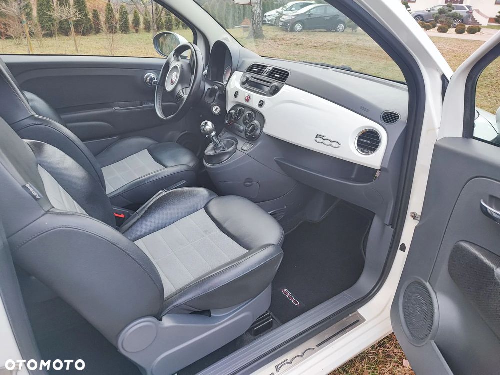 Fiat 500 1.2 Sole - 15