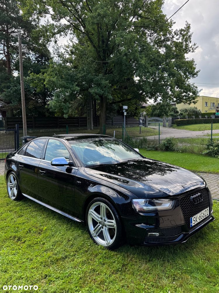 Audi S4 Limousine - 1
