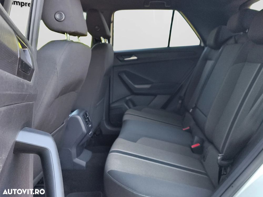 Volkswagen T-Roc 2.0 TDI SCR 4MOTION DSG Style - 16