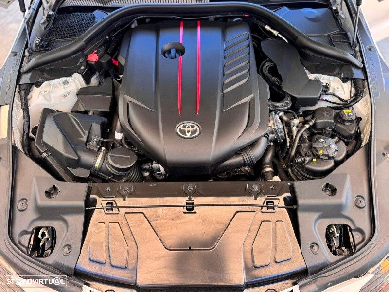 Toyota GR Supra 3.0 Auto Legend - 47