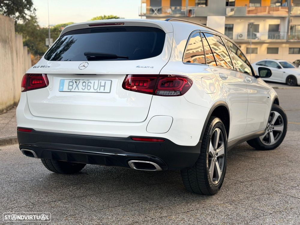 Mercedes-Benz GLC 300 - 5