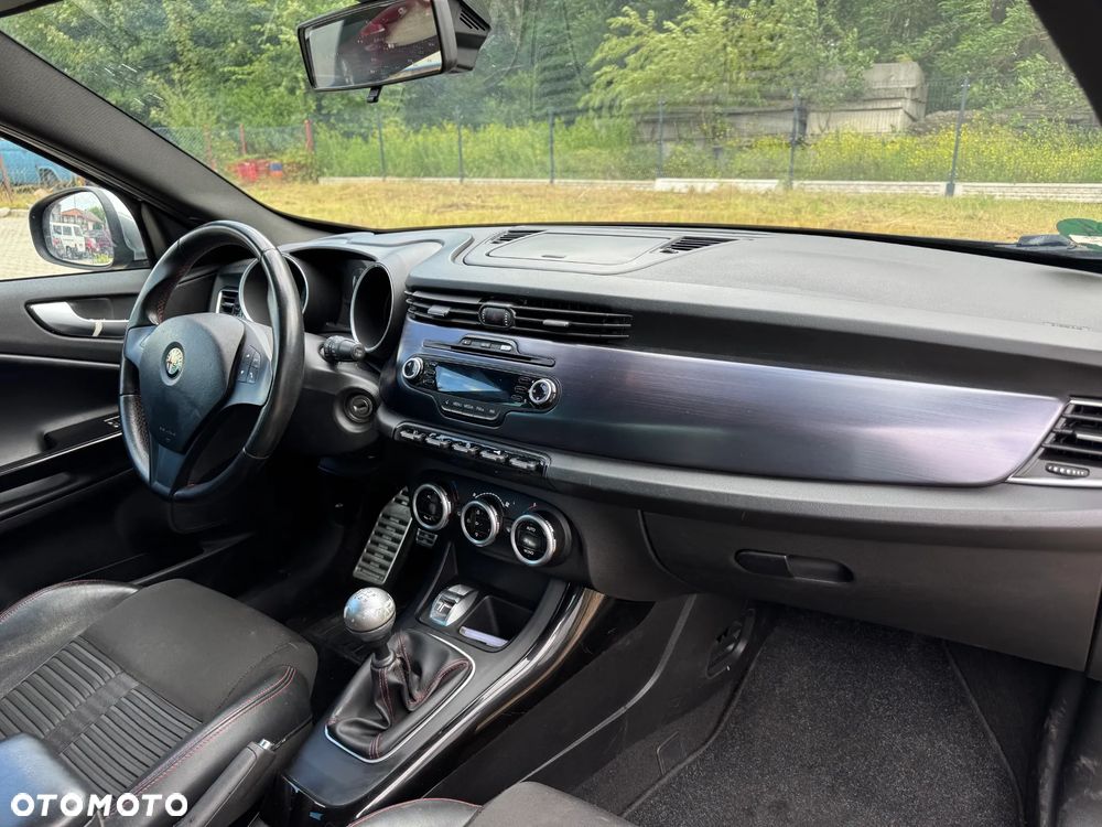 Alfa Romeo Giulietta 1.4 TB Progression - 17