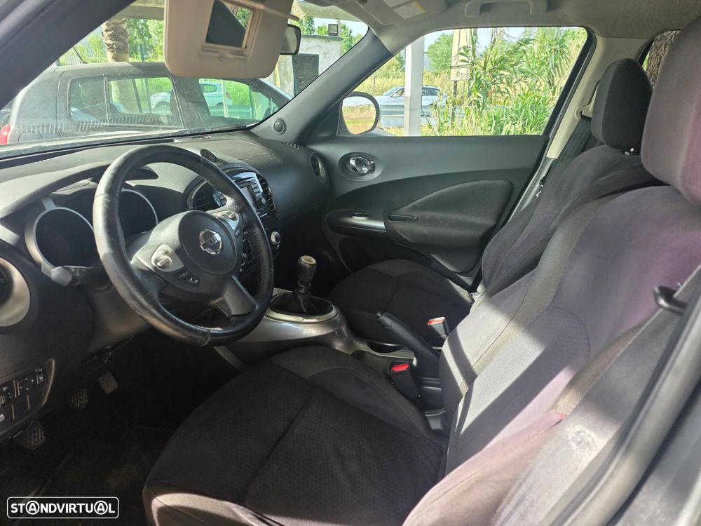 Nissan Juke 1.5 dCi Acenta - 7