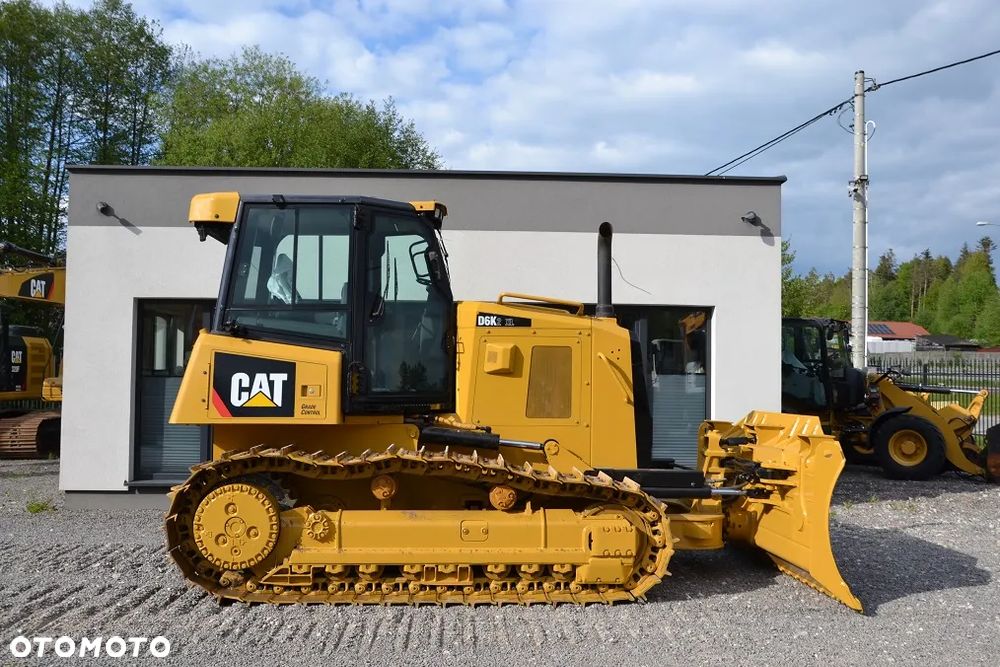 Caterpillar D6K 2XL - 12