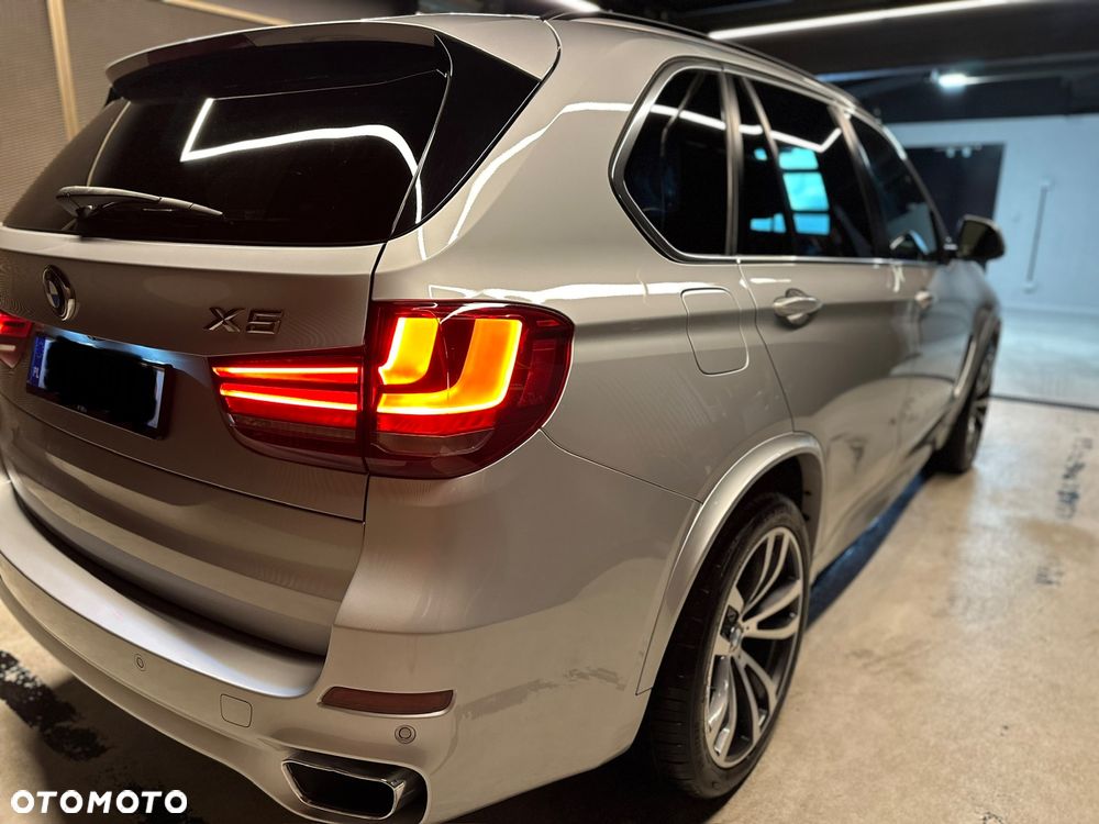 BMW X5 2015 photo 3