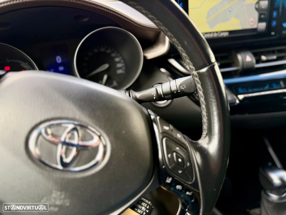 Toyota C-HR 1.8 Hybrid Exclusive - 20