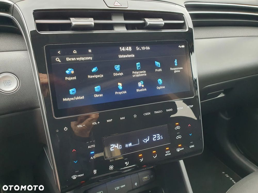 Hyundai Tucson 1.6 T-GDi 48V-Hybrid 2WD Select - 27