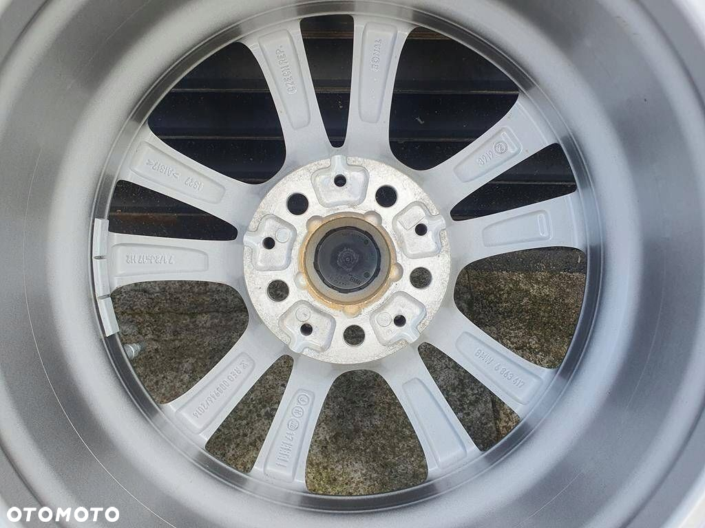 Koła 225/55R17 BMW 5 G30 G31 5x112 Michelin 7,3mm - 6
