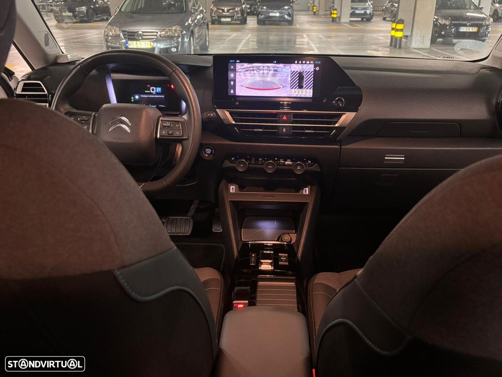 Citroën e-C4 X - 11