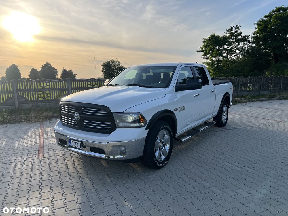 Dodge RAM - 1