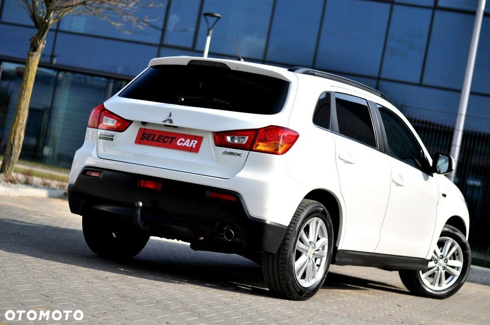 Mitsubishi ASX - 15