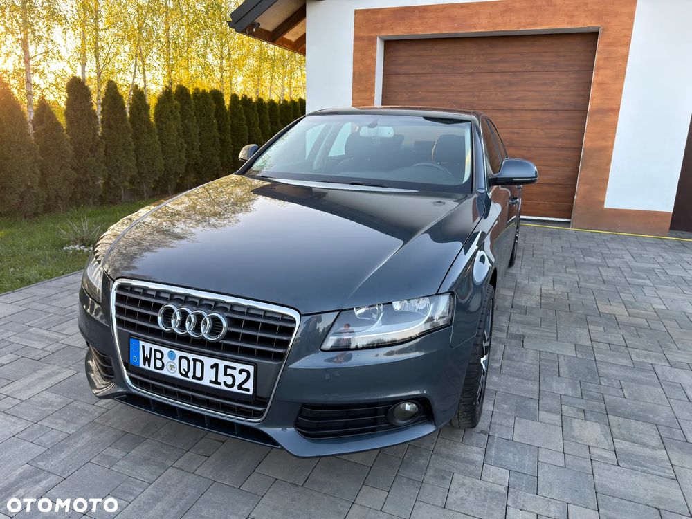 Audi A4 Limousine 1.8 TFSI Limited Edition - 12