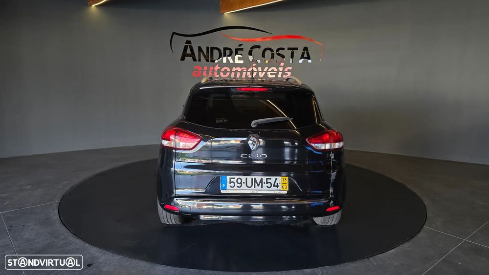 Renault Clio 1.0 TCe RS Line - 6