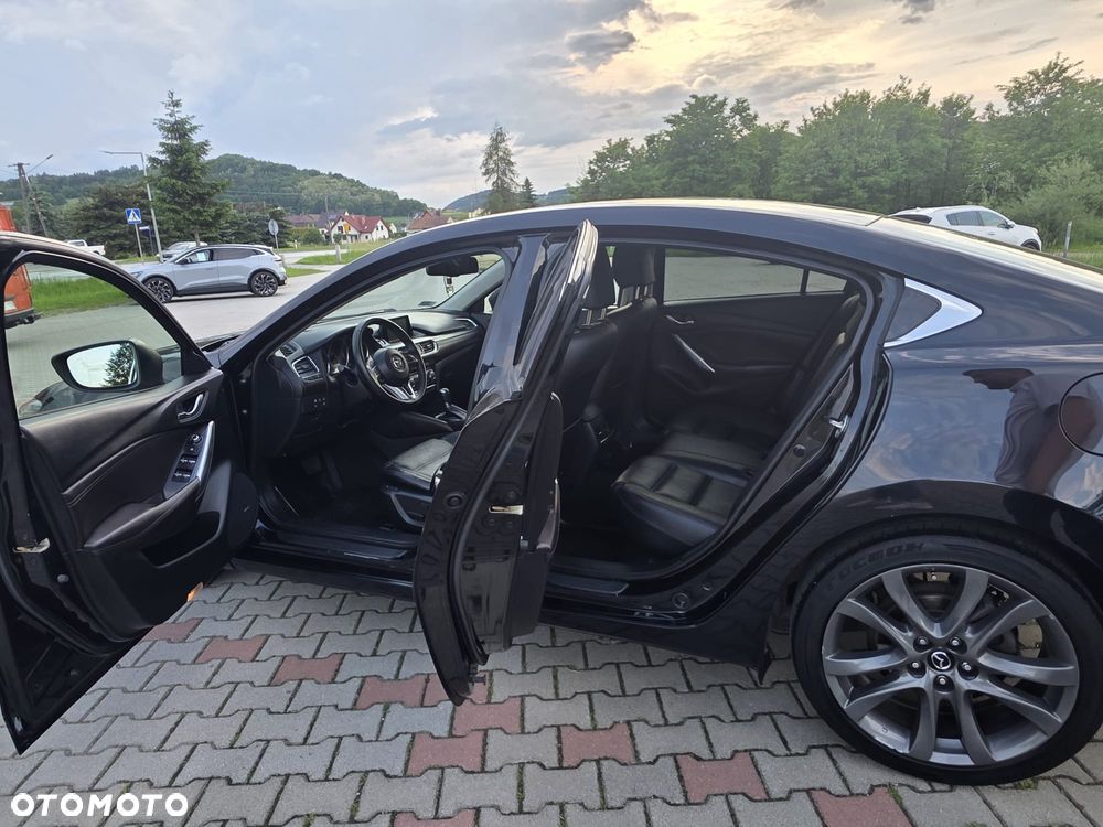Mazda 6 - 20
