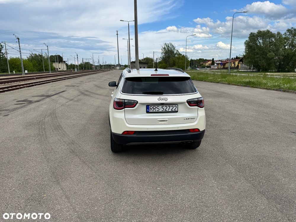 Jeep Compass 1.6 MultiJet Limited - 6