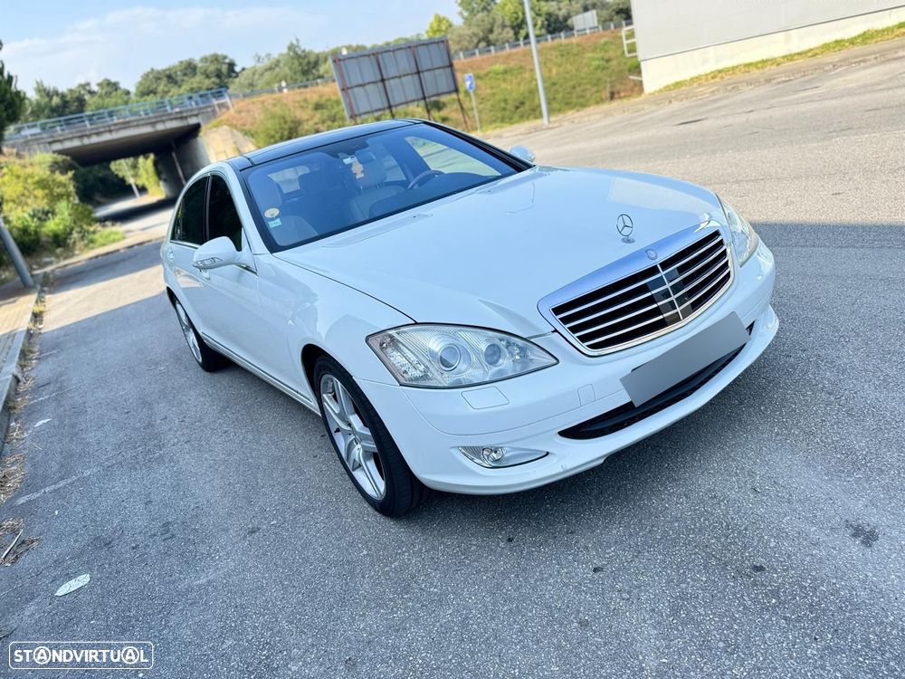 Mercedes-Benz S 320 CDI 4Matic DPF 7G-TRONIC - 6