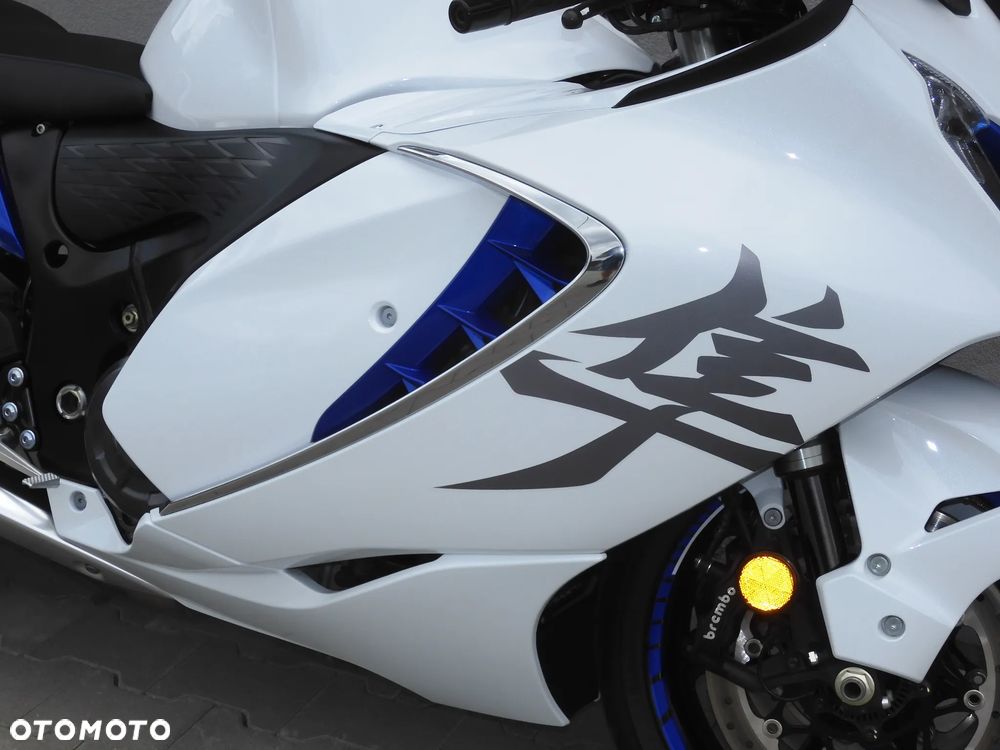 Suzuki Hayabusa - 6